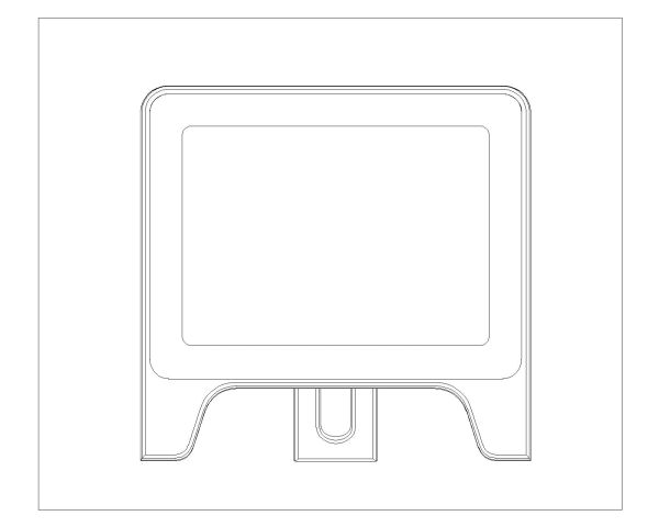 Free AutoCAD 2D Editable Drawings for Office Accessories & Compliances - 11