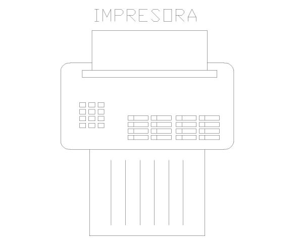 Free AutoCAD 2D Editable Drawings for Office Furniture 26 - 15