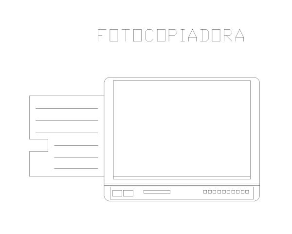 Free AutoCAD 2D Editable Drawings for Office Furniture 26 - 16