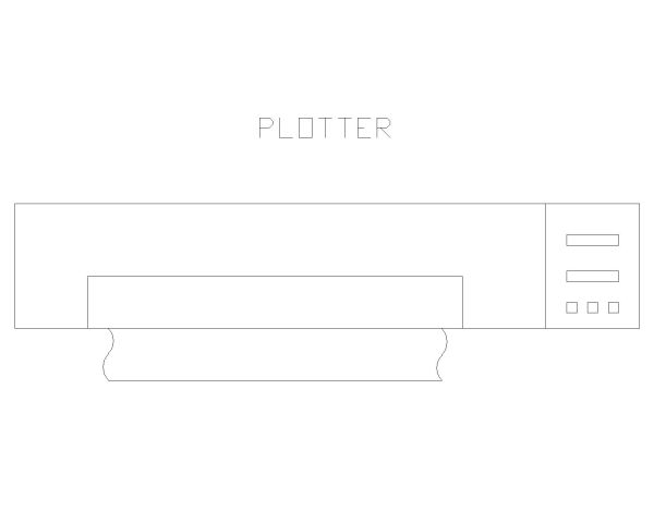 Free AutoCAD 2D Editable Drawings for Office Furniture 26 - 17