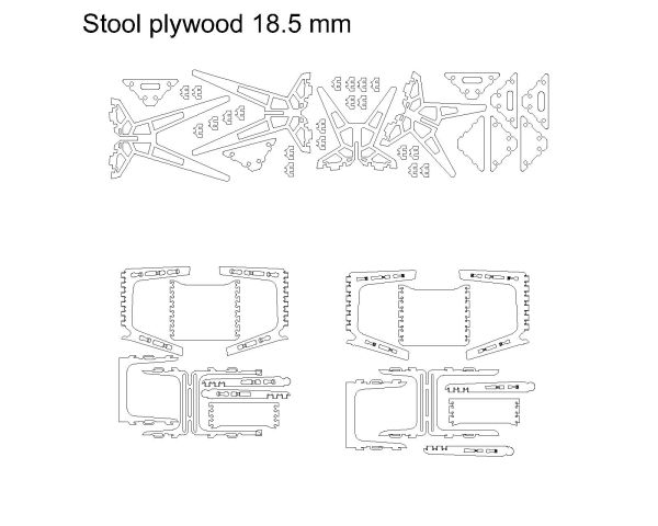 PARAMETRIC FURNITURE DRAWINGS-3 CAD Block DWG AutoCAD Editable Drawing (Free Download)