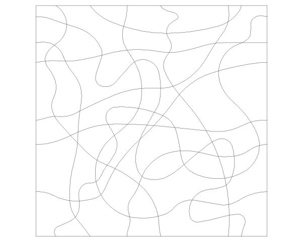 Patterns for Architectural  drawings in AutoCAD-1. CAD block in DWG format free download.