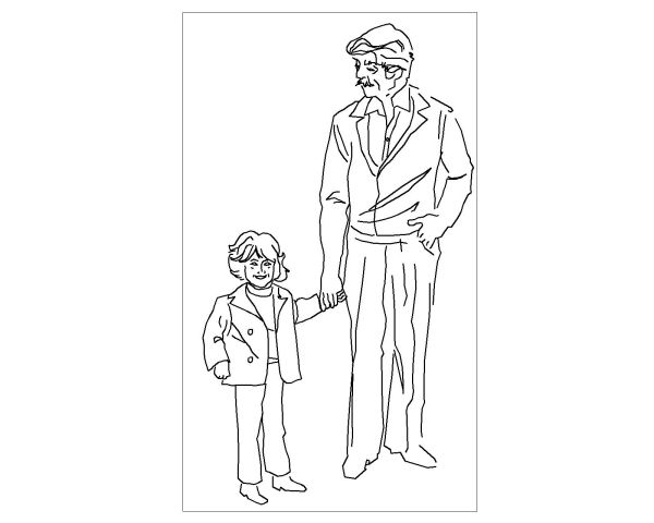 People Symbols Mega Pack by ASAAS-4 CAD Block DWG AutoCAD Editable Drawing (Free Download)