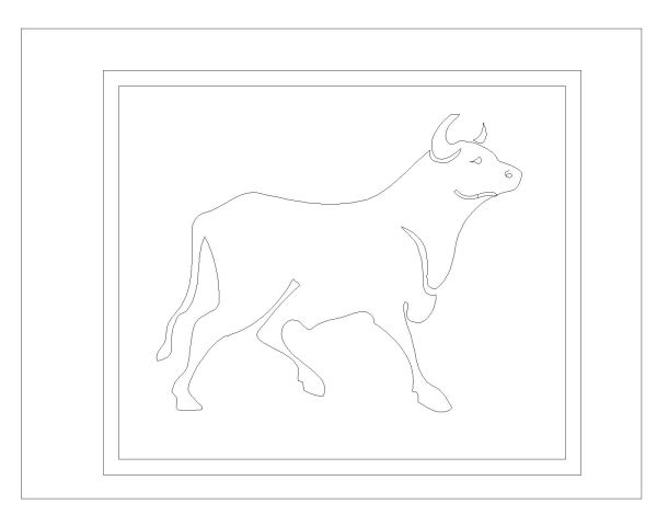 Picture Frames for Office Interior Walls-14 CAD Block DWG AutoCAD Editable Drawing (Free Download)