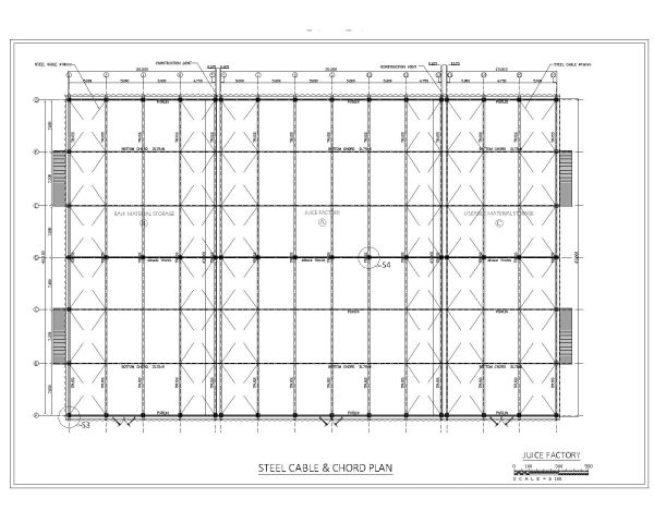 Pineapple Juice & Canned Factory dwg No-13 CAD Block DWG AutoCAD Editable Drawing (Free Download)