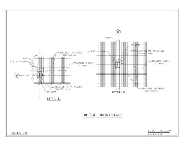 Pineapple Juice & Canned Factory dwg No-15 CAD Block DWG AutoCAD Editable Drawing (Free Download)
