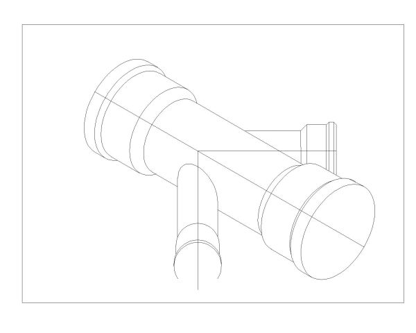 Pipe Fittings Elbows Symbols-16 CAD Block DWG AutoCAD Editable Drawing (Free Download)
