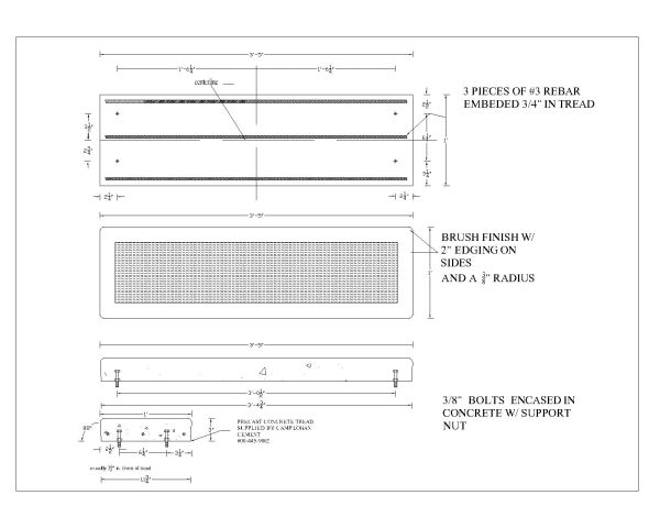 Precast Concrete Reinforcement Description-10 CAD Block DWG AutoCAD Editable Drawing (Free Download)