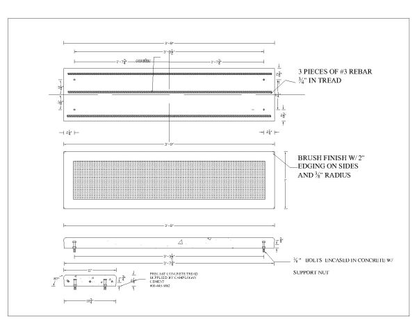 Precast Concrete Reinforcement Description-14 CAD Block DWG AutoCAD Editable Drawing (Free Download)