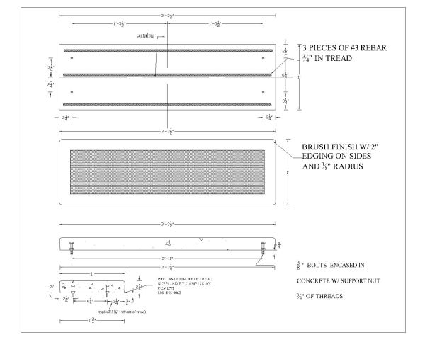 Precast Concrete Reinforcement Description-18 CAD Block DWG AutoCAD Editable Drawing (Free Download)