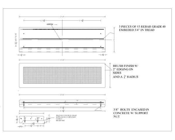 Precast Concrete Reinforcement Description-28 CAD Block DWG AutoCAD Editable Drawing (Free Download)
