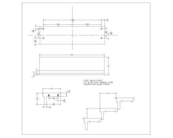 Precast Concrete Reinforcement Description-28 CAD Block DWG AutoCAD Editable Drawing (Free Download)