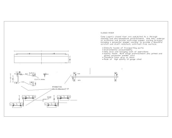 Precast Concrete Reinforcement Description-34 CAD Block DWG AutoCAD Editable Drawing (Free Download)