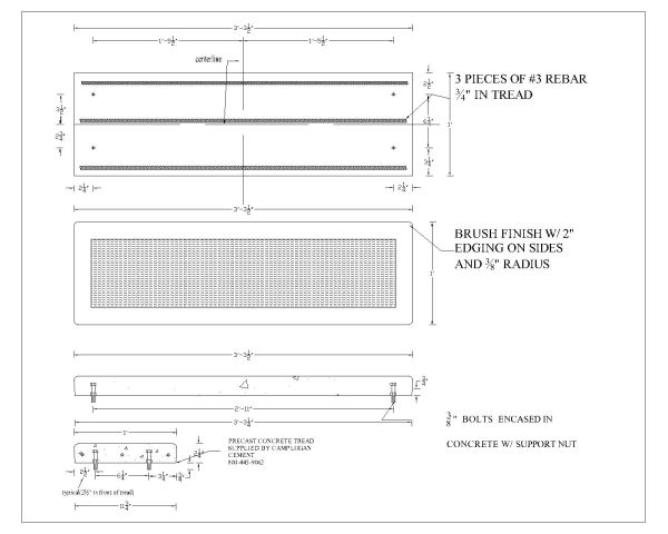Precast Concrete Reinforcement Description-4 CAD Block DWG AutoCAD Editable Drawing (Free Download)