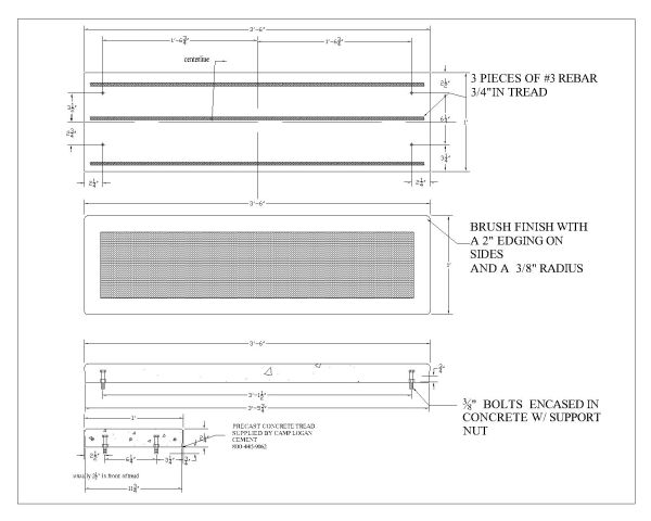 Precast Concrete Reinforcement Description-6 CAD Block DWG AutoCAD Editable Drawing (Free Download)