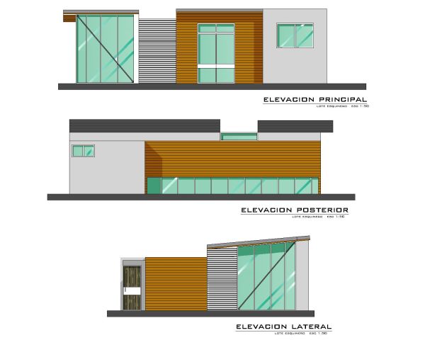 Resturant Elevations Coffee & Tea Shop CAD Block DWG AutoCAD Editable Drawing (Free Download)