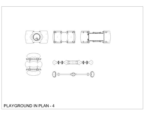 Free AutoCAD 2D Editable Drawings for Riders New Models - 15