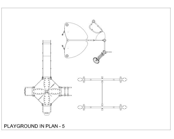 Free AutoCAD 2D Editable Drawings for Riders New Models - 5