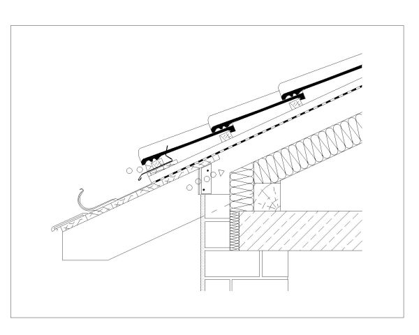 Roof Sectional Details-11 Engineering Drawing. CAD block in DWG format free download.