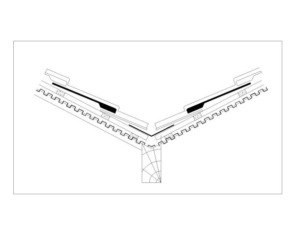 Roof Sectional Details-9 CAD Block DWG AutoCAD Editable Drawing (Free Download)\
