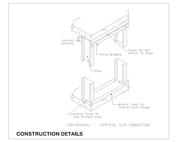 Free AutoCAD 2D Editable Drawings for Roof System Ridge Details - 27