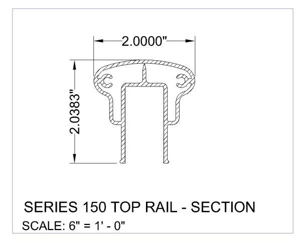 “Series 150 Top Rasil Section-1