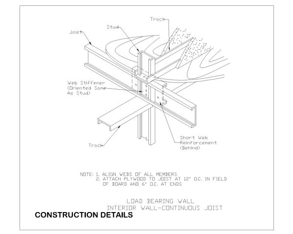 Free AutoCAD 2D Editable Drawings for Steel Structure Connection Details - 7