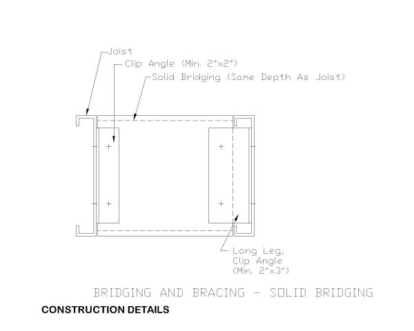 Free AutoCAD 2D Editable Drawings for Steel Structure Construction Details - 11