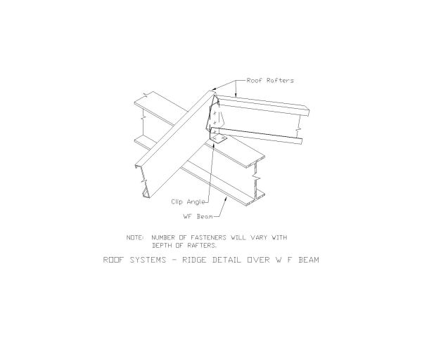 Free AutoCAD 2D Editable Drawings for Steel Structure Details - 1