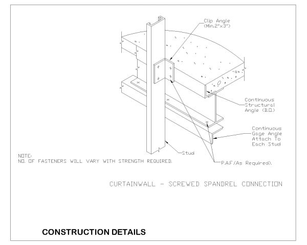 Free AutoCAD 2D Editable Drawings for Steel Structure Construction Details - 21