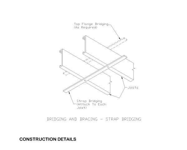 Free AutoCAD 2D Editable Drawings for Steel Structure Construction Details - 8
