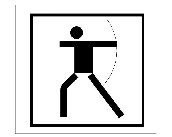 Support Symbols for AutoCAD-2 drawing. CAD block in DWG format free download.