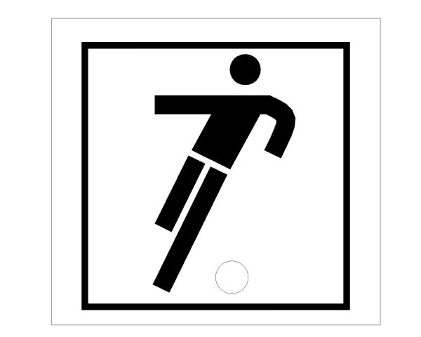 Support Symbols for AutoCAD-5 drawing. CAD block in DWG format free download.