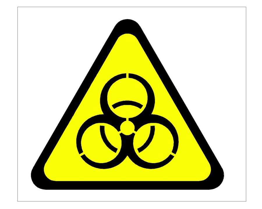Azard Drawing Hazard Symbol Design By ASAAS OP-5 CAD Block – DWG AutoCAD Editable ...