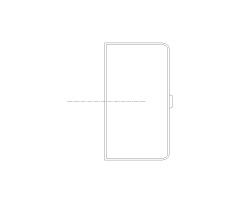 Tankless On-Demand Water Heater CAD Block. Free DWG AutoCAD Imperial drawing available to download