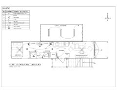 2-Story Apartment Containerized Building - FF Light-Plan
