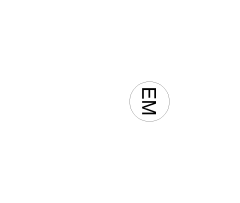 Emergency Light Symbol CAD Block. Free DWG AutoCAD Imperial drawing available to download