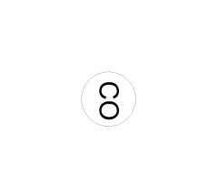 CO Detector Symbol CAD Block. Free DWG AutoCAD Imperial drawing available to download