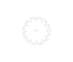 Deciduous Tree Small Style 5 Plan View CAD Block. Free DWG AutoCAD Imperial drawing available to download