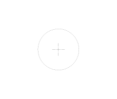Wheelchair Turning Radius 60in CAD Block. Free DWG AutoCAD Imperial drawing available to download