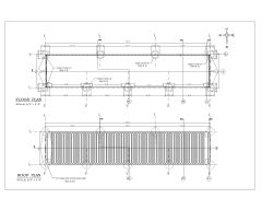 Containerized Pavilion Facility - Plans