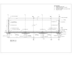 Containerized Pavilion Facility - Section B