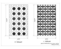 Free Editable DWG CUSTOM HATCH PATTERN_3 - 3