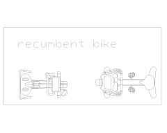 Free CAD Drawing of Gym Activities with Sports Equipment (15)