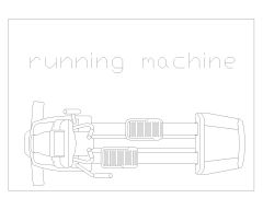 Free CAD Drawing of Gym Activities with Sports Equipment (16)